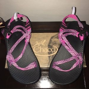 Chaco Z1 Ecotread Big Kid Sandal, NIB